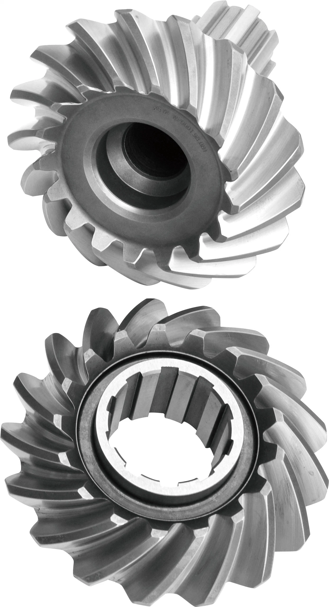 Custom High Quality CNC Machining 303 Stainless Steel Gear Parts