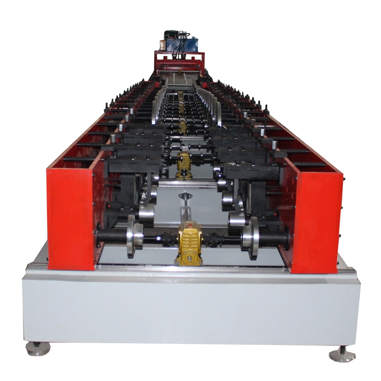 Full-Automatic Gantry Type Cable Tray Making Roll Forming Machine