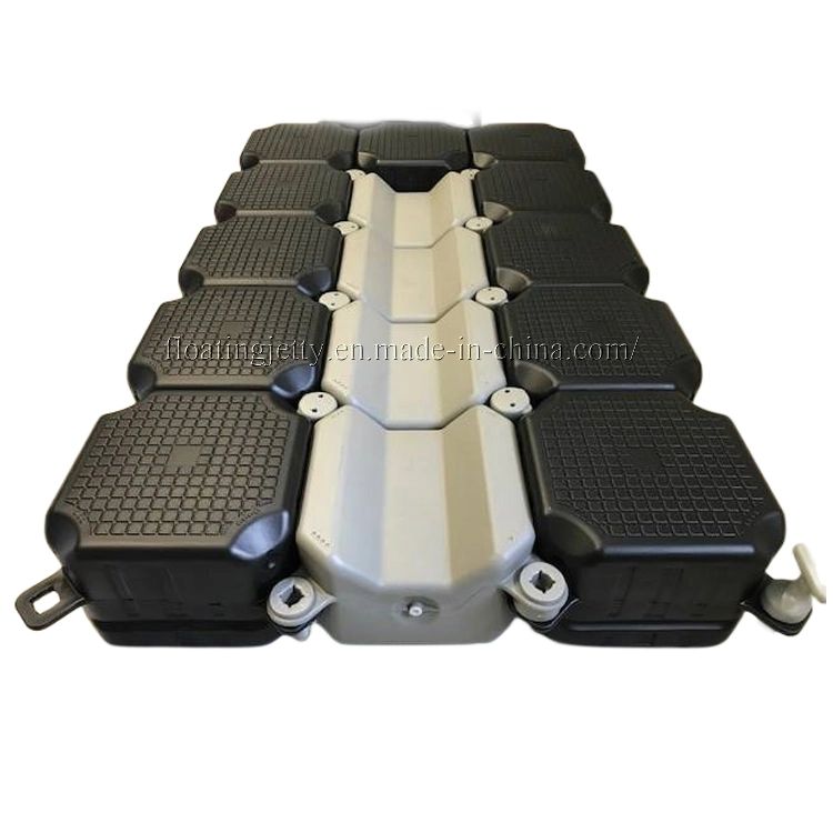 Plastic Floating Pontoon Jetski Dock System