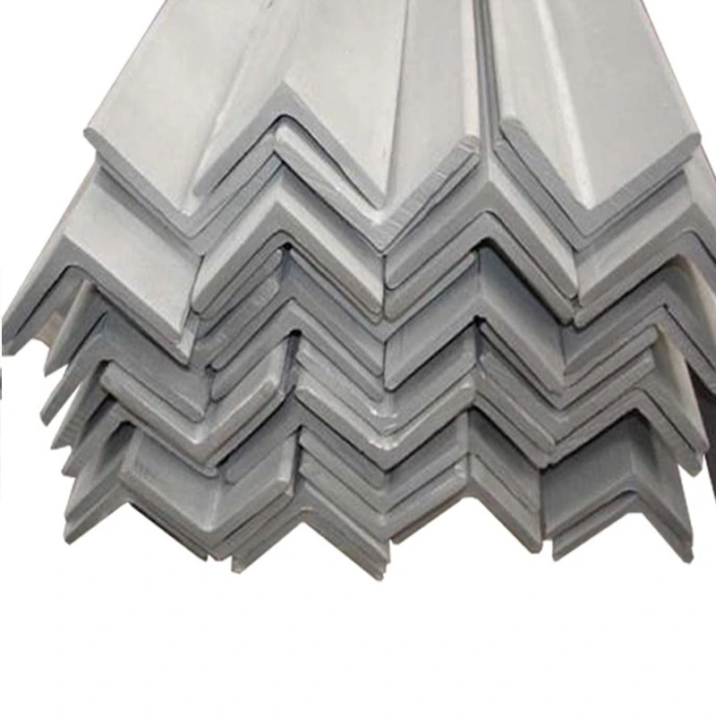 Galvanized 40X40X3 Equal Angle Steel Profile GB Standard Size