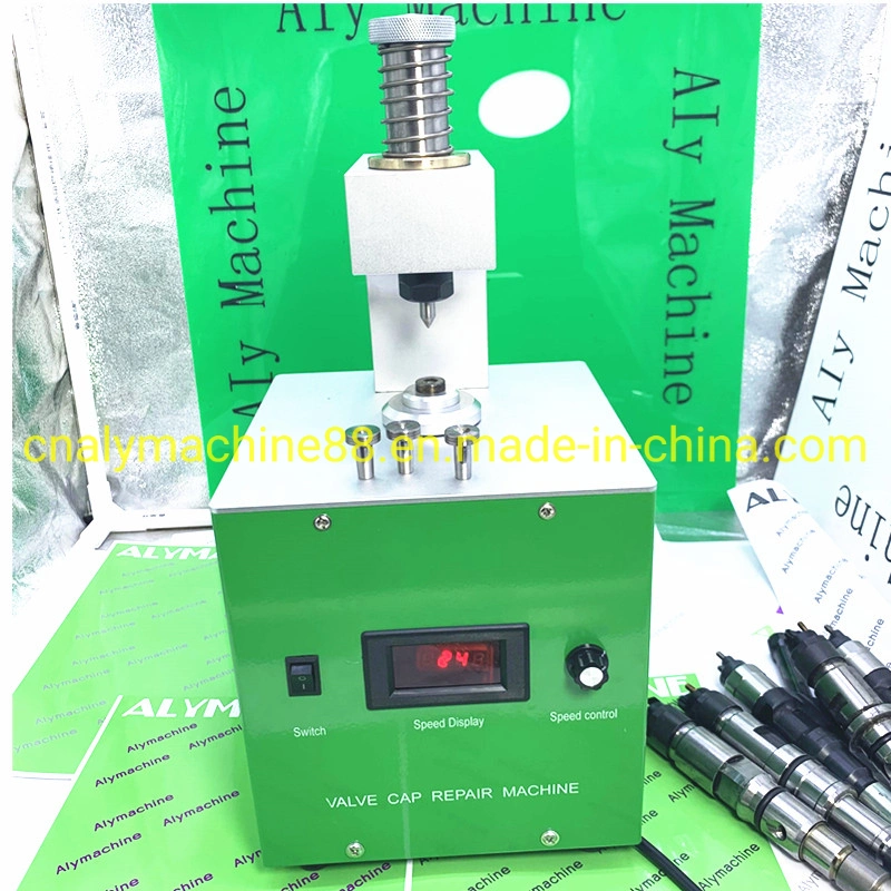 Crin1 Crin2 Diesel Common Rail Injector Valve Assy Cap Grinding Repair Tools