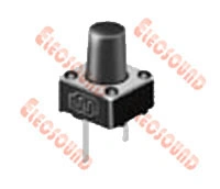 Los interruptores de tacto - DIP SMD / Sin plomo 4pins