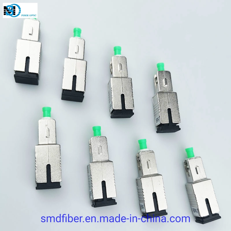 Fiber 0ptic Attenuator Sc/APC 5dB Attenuator for Network