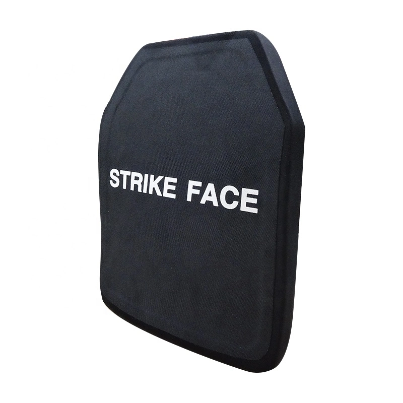 Precio bajo Polyethylene Aramid Strike Face dura a prueba de balas Multi Placa de armadura curva