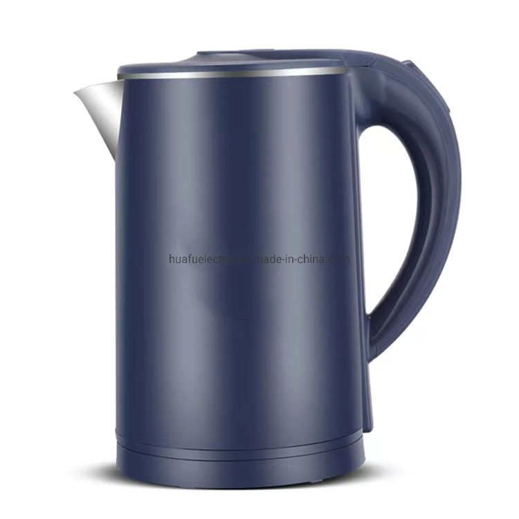 Electrical Kettle 1.8L Kc UK EU Kettles Cordless Electric Kettle Stainless Steel Kettles Cordless Teapot