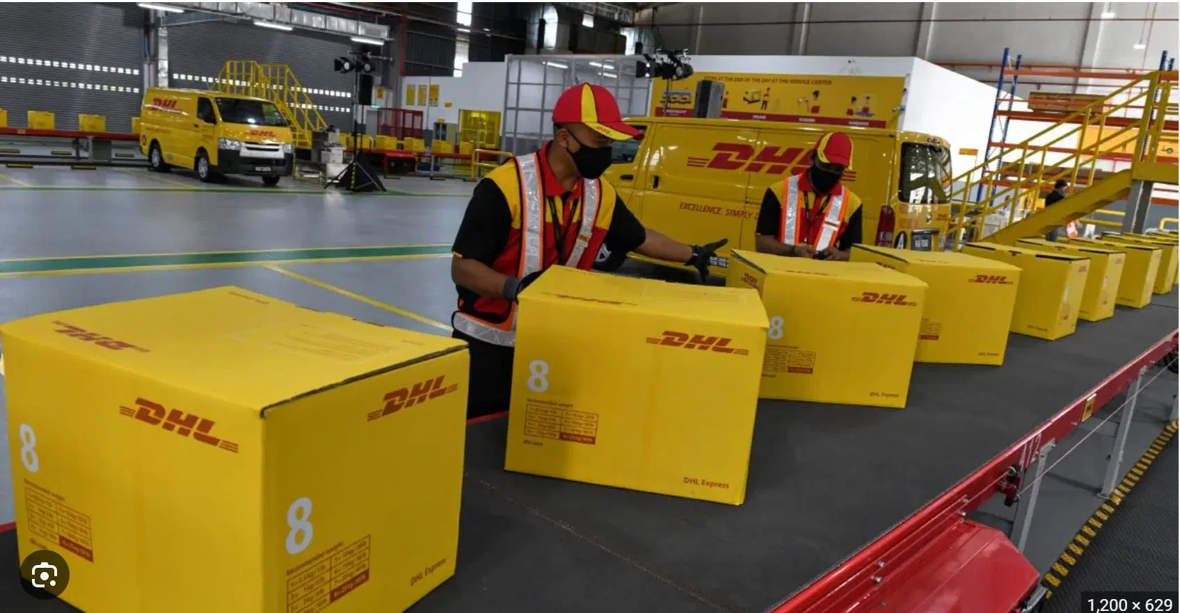 DHL UPS FedEx Express Transporte aéreo de carga a EE.UU. Reino Unido Alemania Europa Canadá Australia Nigeria Francia Italia España Irán Emiratos Árabes Unidos