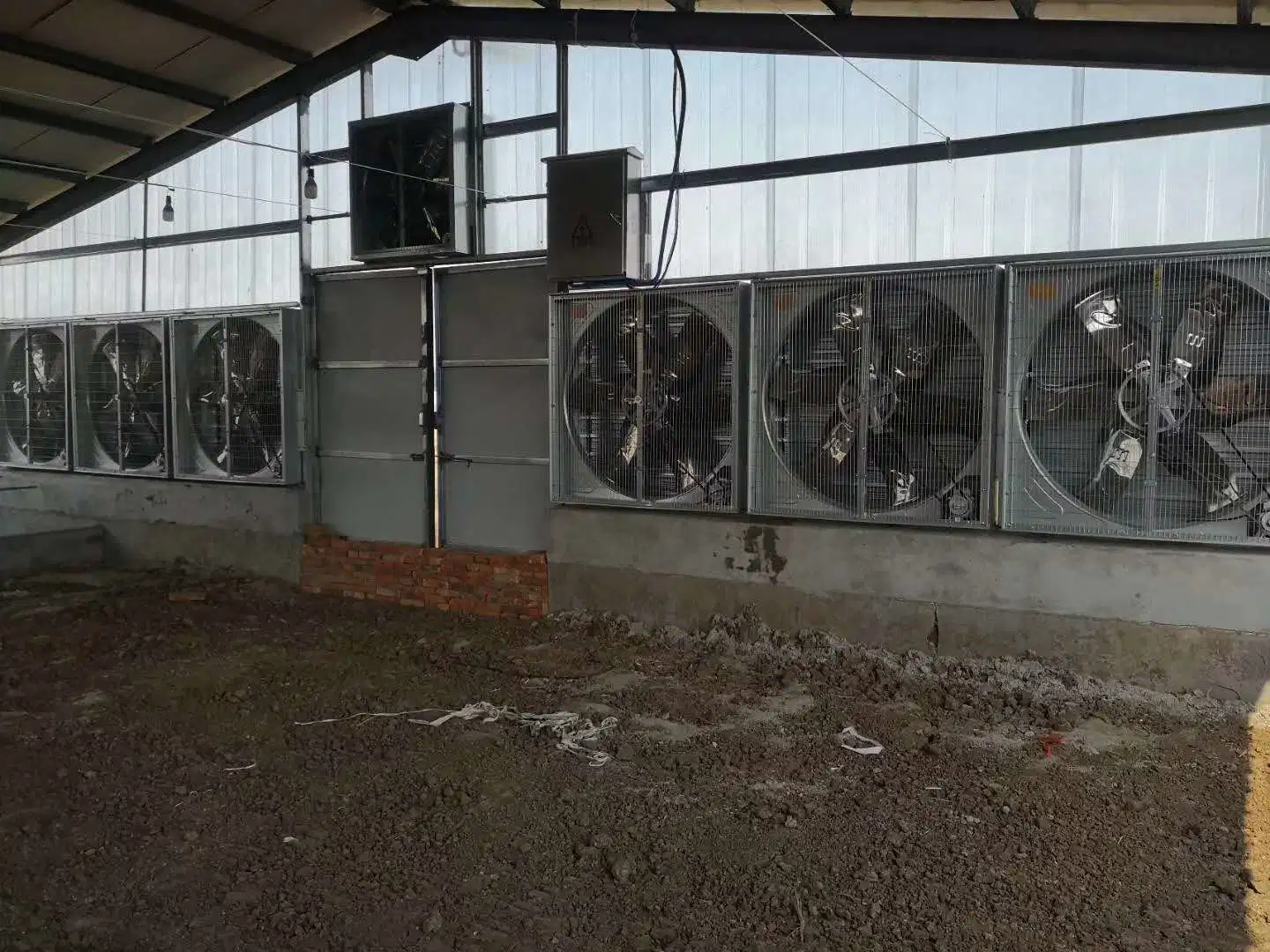 50&quot; Ventilation Exhaust Fan Poultry Equipment