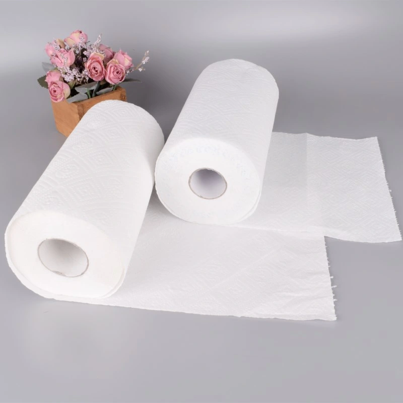 Hot Selling Kitchen Special Toilet Paper Embossed Toilet Paper