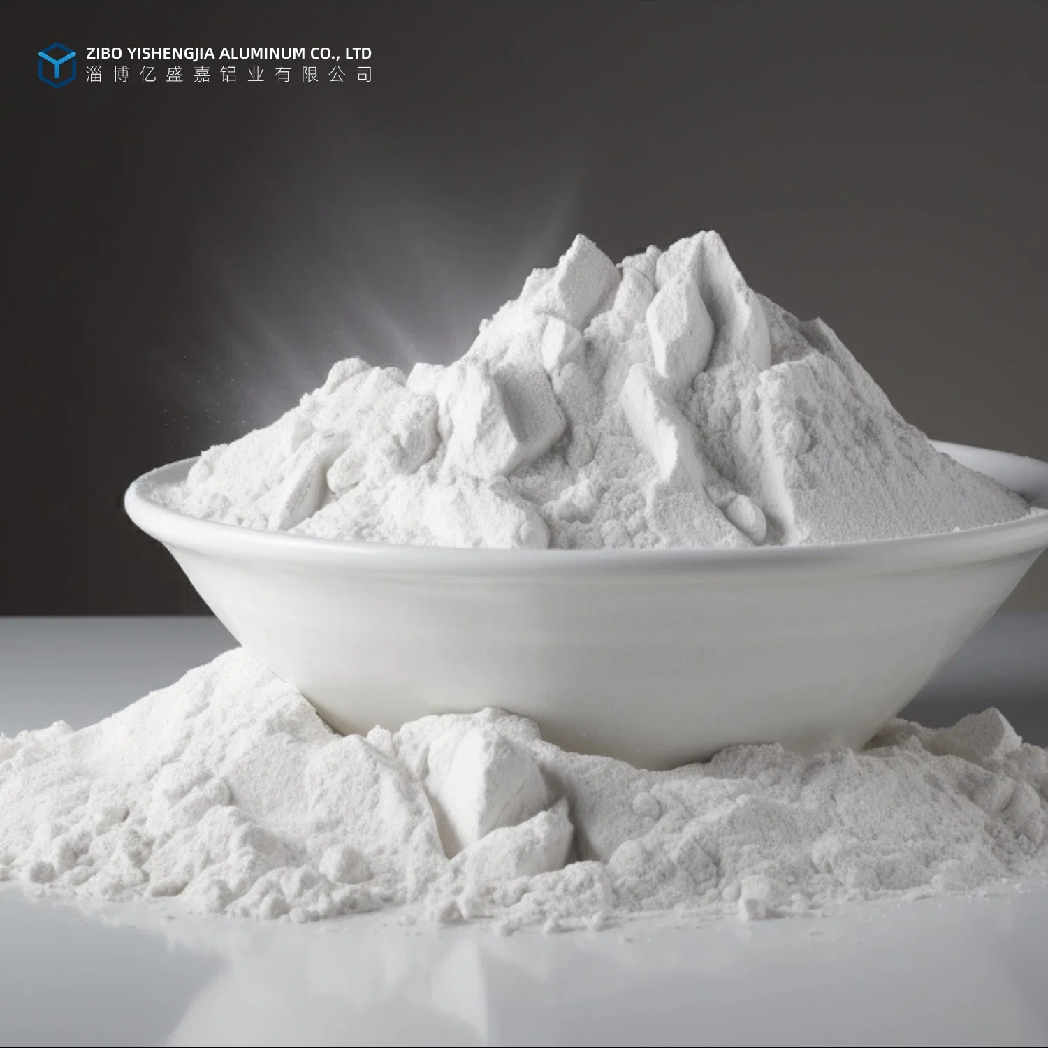 Can Make The Product with Flame Retardant Self-Extinguishing Function of Industrial Grade Composite Material Aluminum Hydroxide