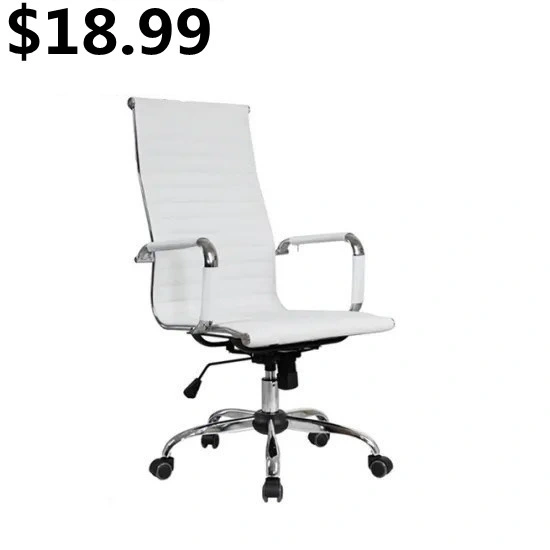 Racer Gamer Staff Executive Fabric Sport PU Meeting Boss Chair