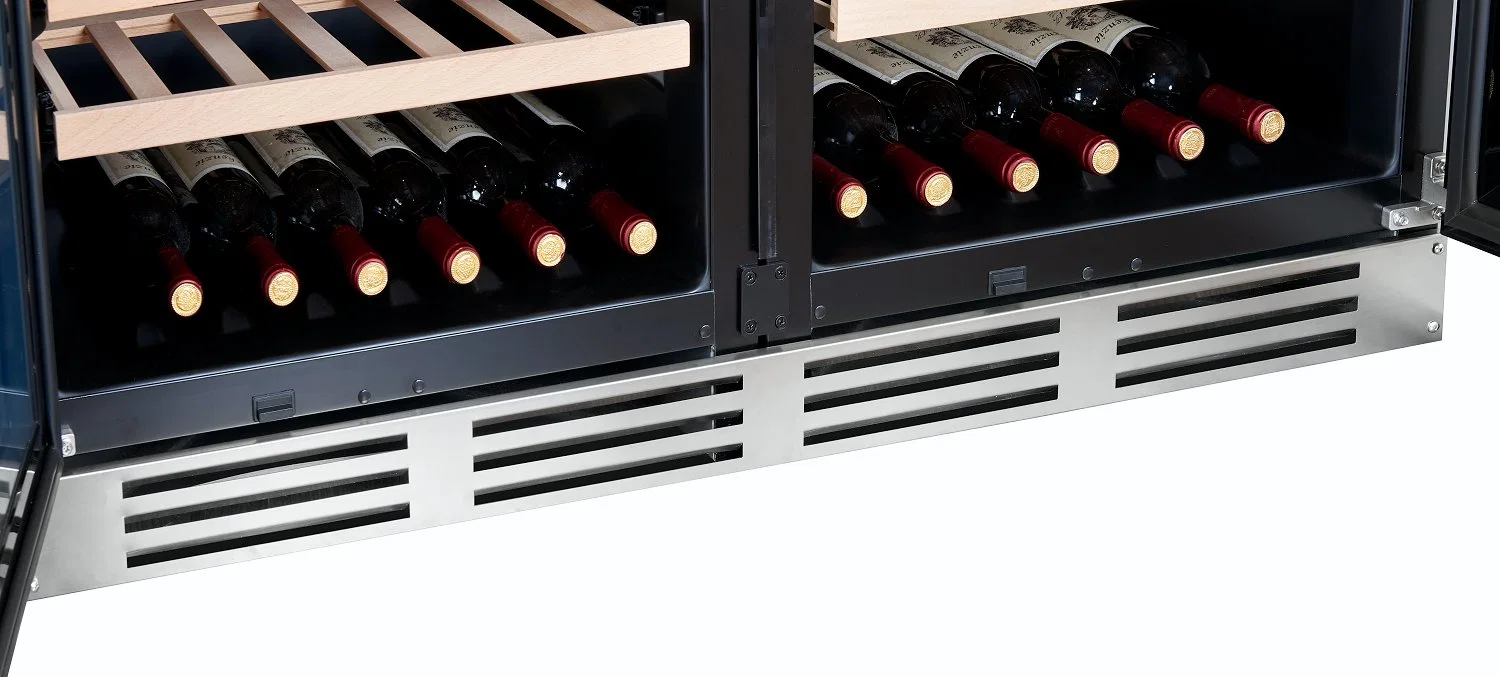 Commercial Wine Cellar Electrical Wine Cooler Wine Refrigerator