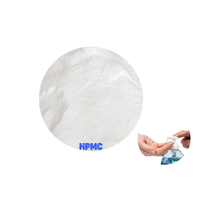 Wide Application Cellulose Ether Fiber of Building Construction and Food Grade for Thickening Binding Dispersing HPMC