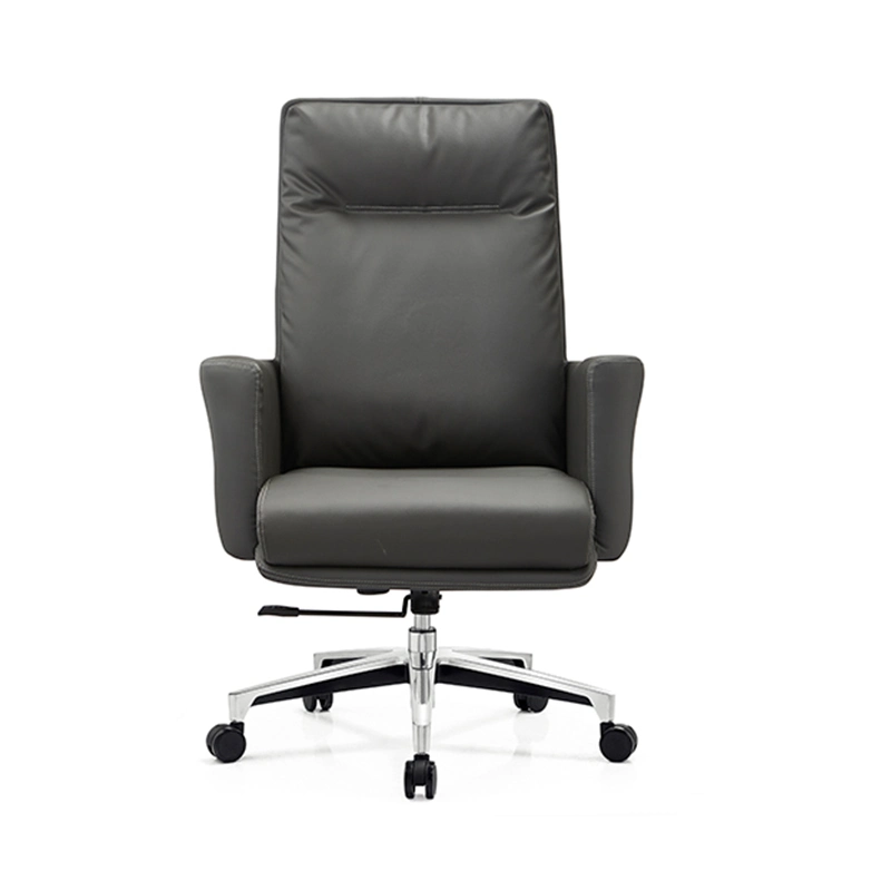 Furniture Manufucture Computer Ergonomic Home Swivel Executive PU Manager Office Boss Chair