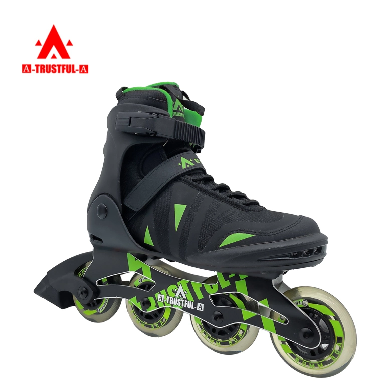 Custom Adult Skating Shoe Rink Hire Professional Inline Skates