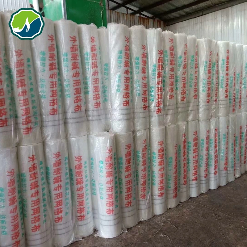 160g Fiberglass Mesh Fabric for Greenhouse Construction Reinforcement Anti-Cracking