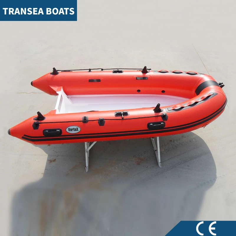 2019 New Most Popular Rib Inflatale Boat with Ce Cetification