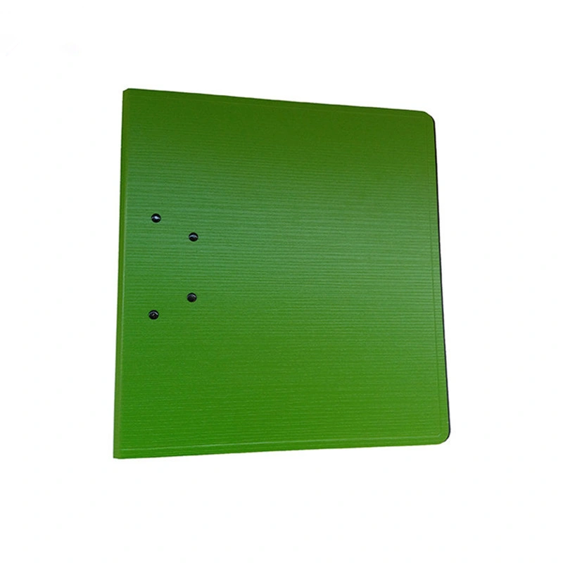 School Supplies PP Foam Lever Arch File Pattern