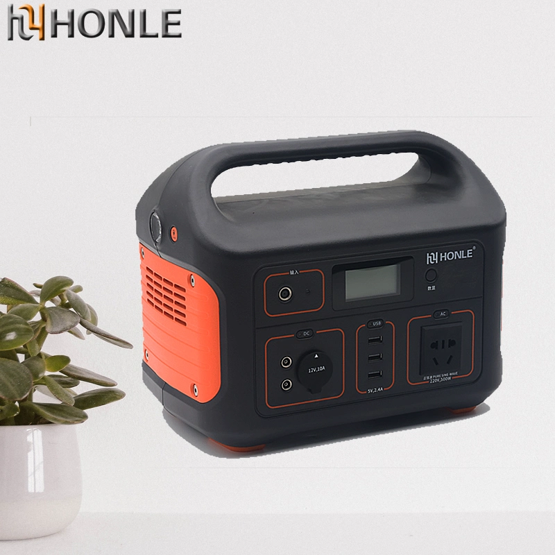 Honle Hlbc500 Outdoor Durable Emergency Energy Storage Power Supply