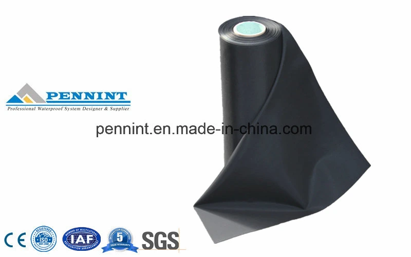 0.3mm~2.0mm 100% Virgin Material HDPE Geomembrane for Fish Farm Pond Liner