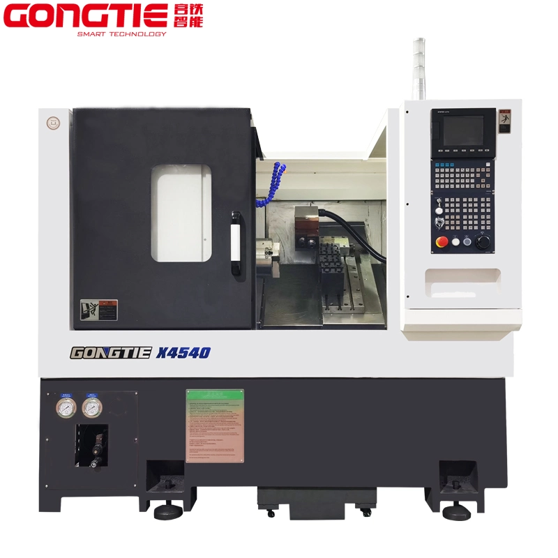 X4540 Horizontal High Precision Live Tool CNC Lathe Grinding Machine
