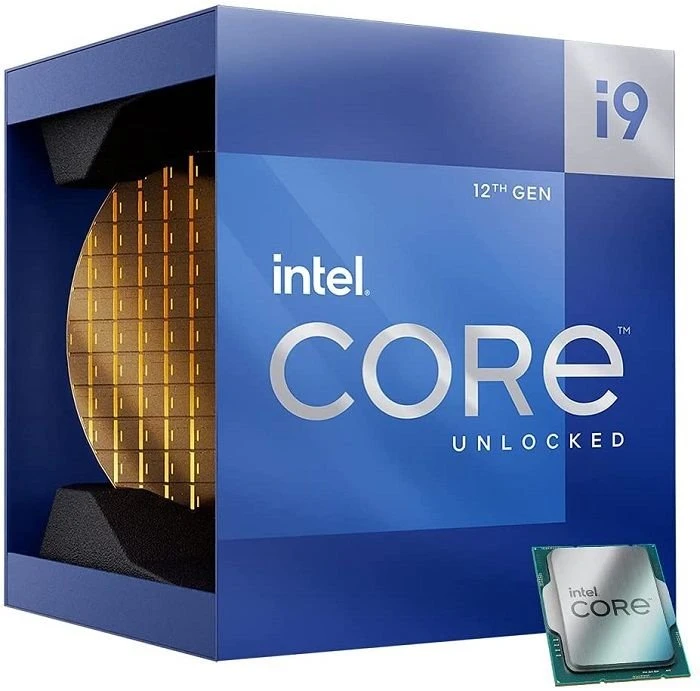 Intel Core I9-12900K Desktop Processor 16 (8P+8E) Cores up to 5.2 GHz Unlocked LGA1700 600 Series Chipset 125W