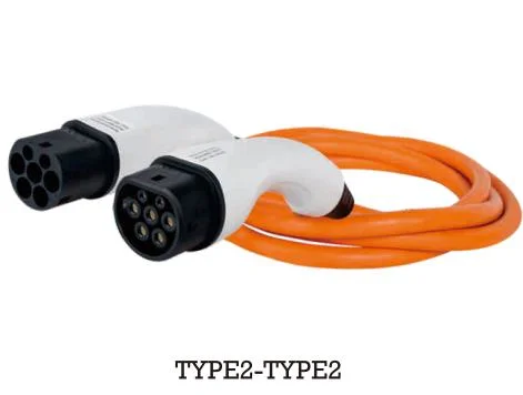 Type1 to Type2 European Standard EV Charger for Electrical Car Factory Price for EV Charger