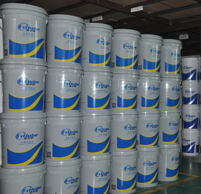 Semi Synthetic Food Grade Antioxidant Anticorrosion Gear Oil