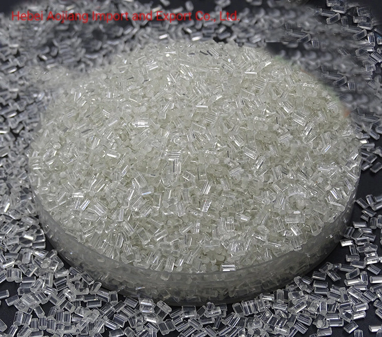 Colorless Transparent Plastic Raw Material Polycarbonate PC Granules