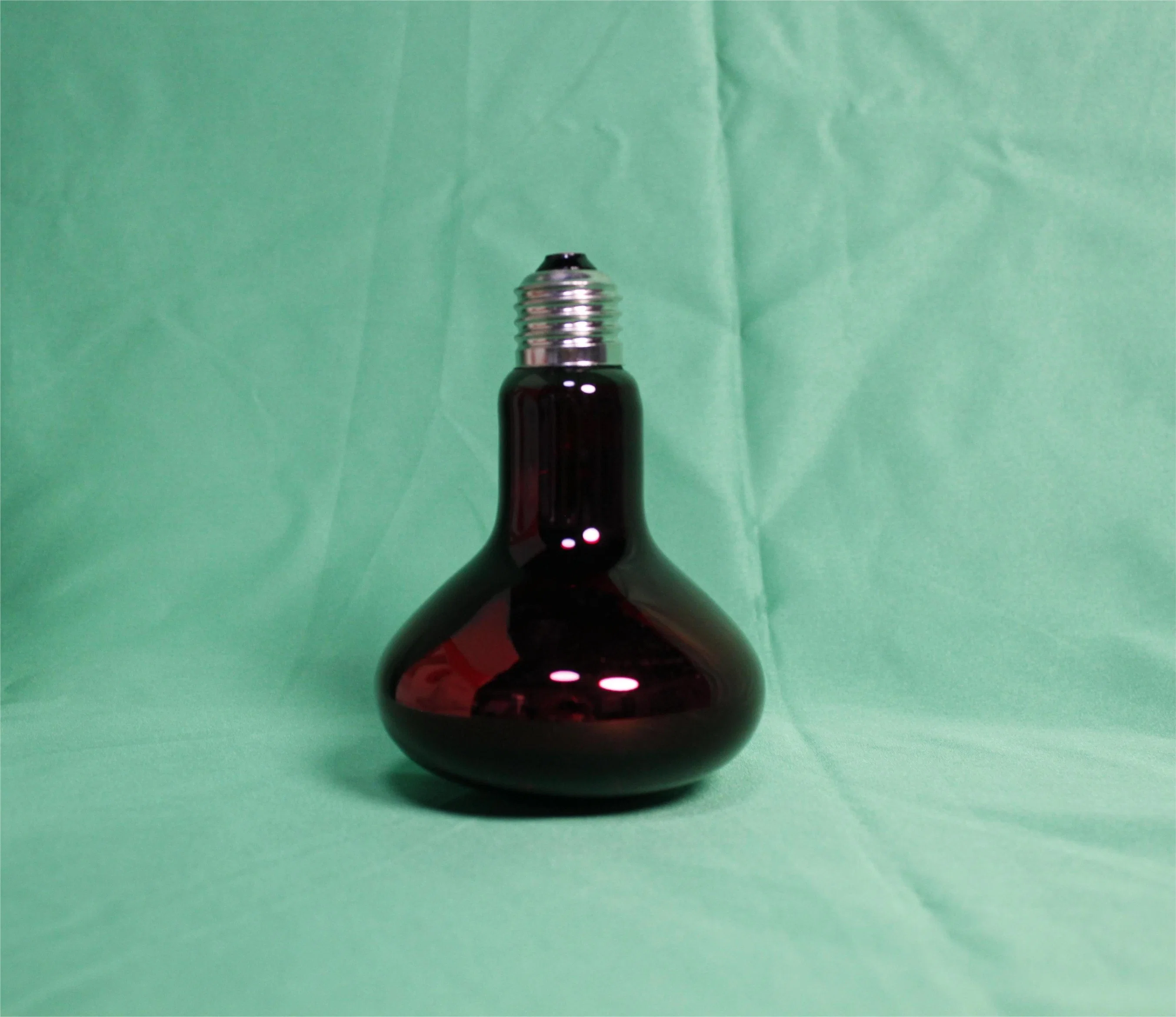 Infrared Heat Lamp 100W 150W Heating Bulb Infrared Heaters Infrared Physiotherapy Lamp