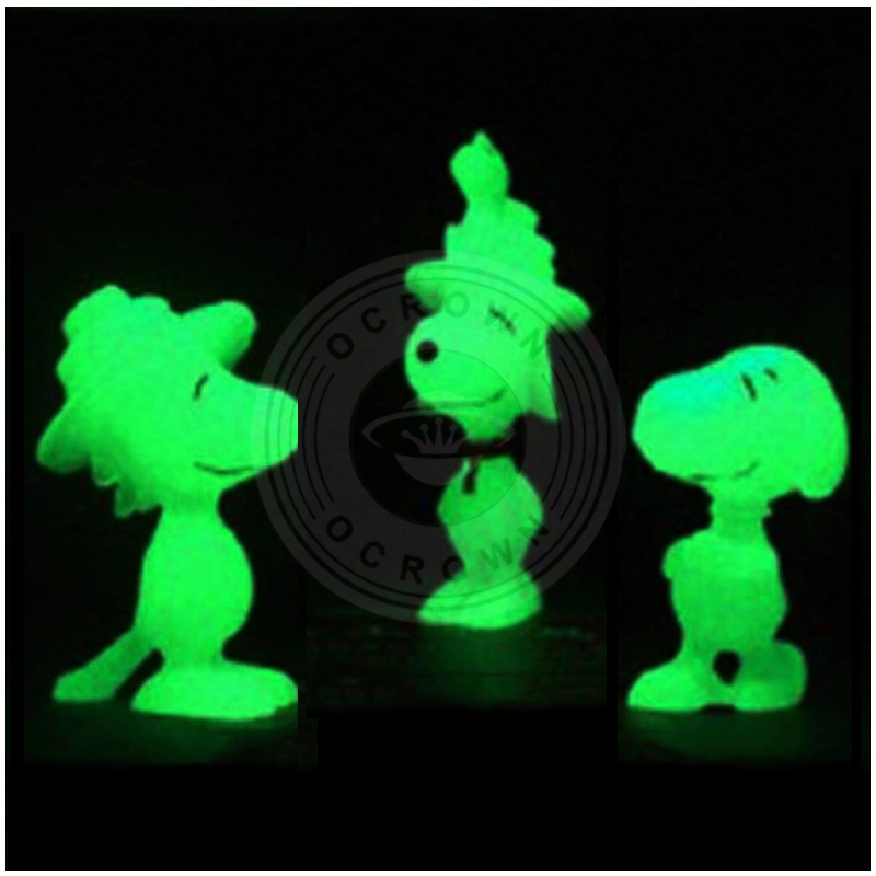 Hot Sale Glow in The Dark Pearlescent Pigment for Paint Coating