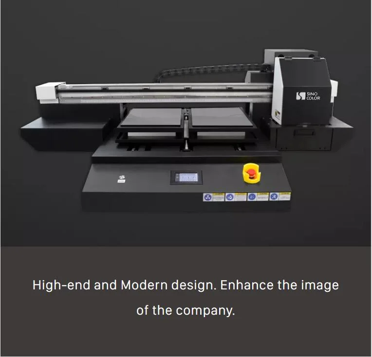 Hot Selling Double Table DIY T-Shirt DTG Plotter Textile Printer for Hoodies Polo