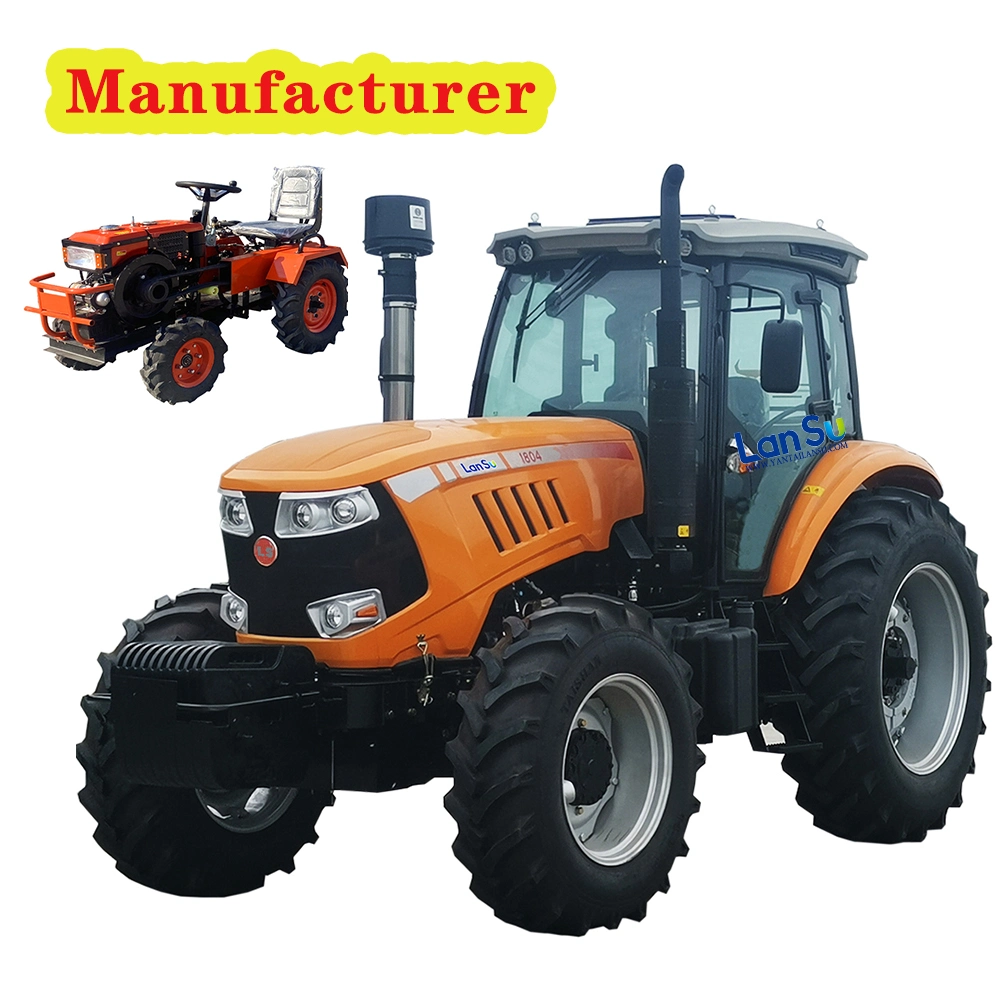 Buy Cheap Chinese Made in China Price De Agricultura Tractores Mini Tractores Agricolas Mini 4X4 Cheap Small 4WD Farming Tractors Mini Farm Tractor for Sale