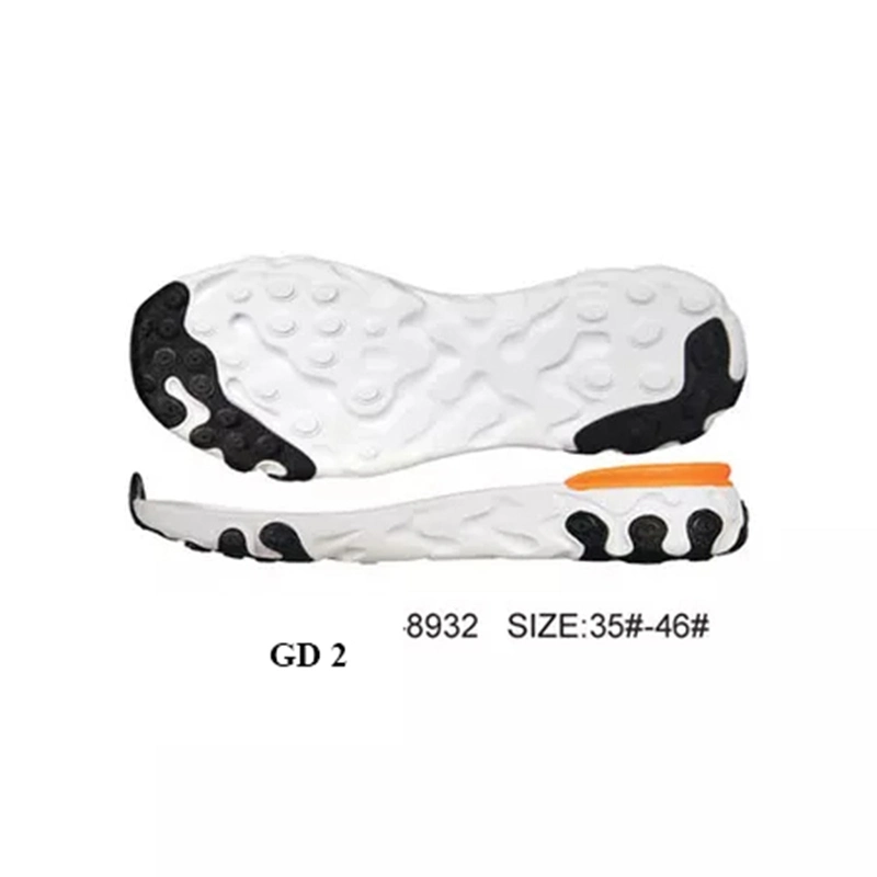 Outdoor Lauf Sneakers Lässige Atmungsaktive Gummi Sport Walking Style Schuhe Sohle