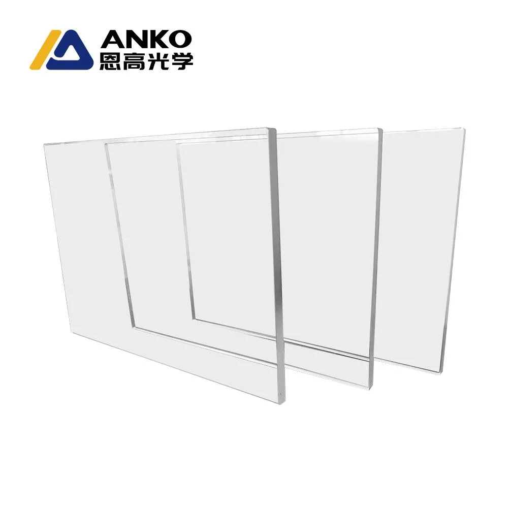 High quality/High cost performance  Anti-Glare Anti-Fog 1-20mm Polycarbonate Glass