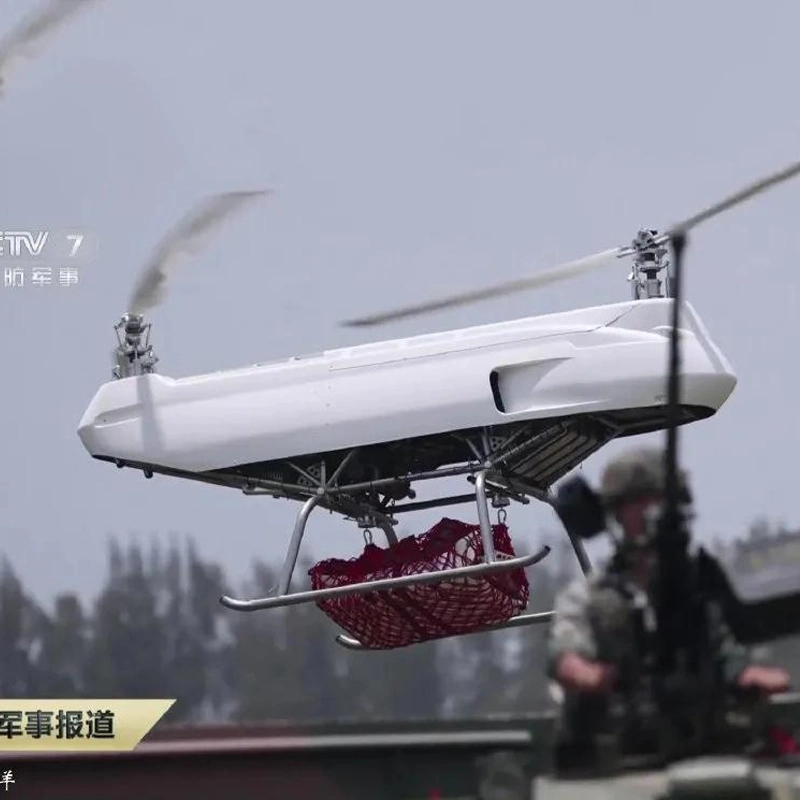 150kgs Industrial Long Range Heavy Load Mapping Surveillance Vtol Fixed Wing Frame Payload Delivery Drone Uav