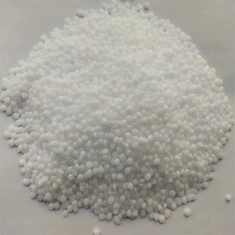 Grade Standard Synthetic Resin Plastics White Pellets Polymer POM Acetal Copolymer