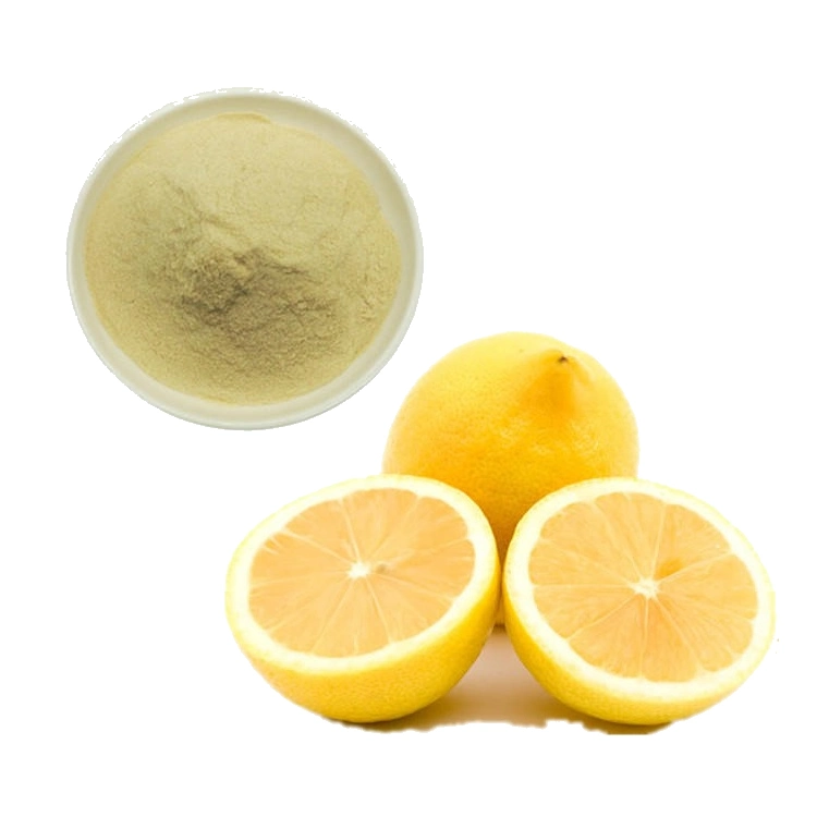 Maufacturer with Top Grade Lemon Extract with Bromelain Anti-Aging