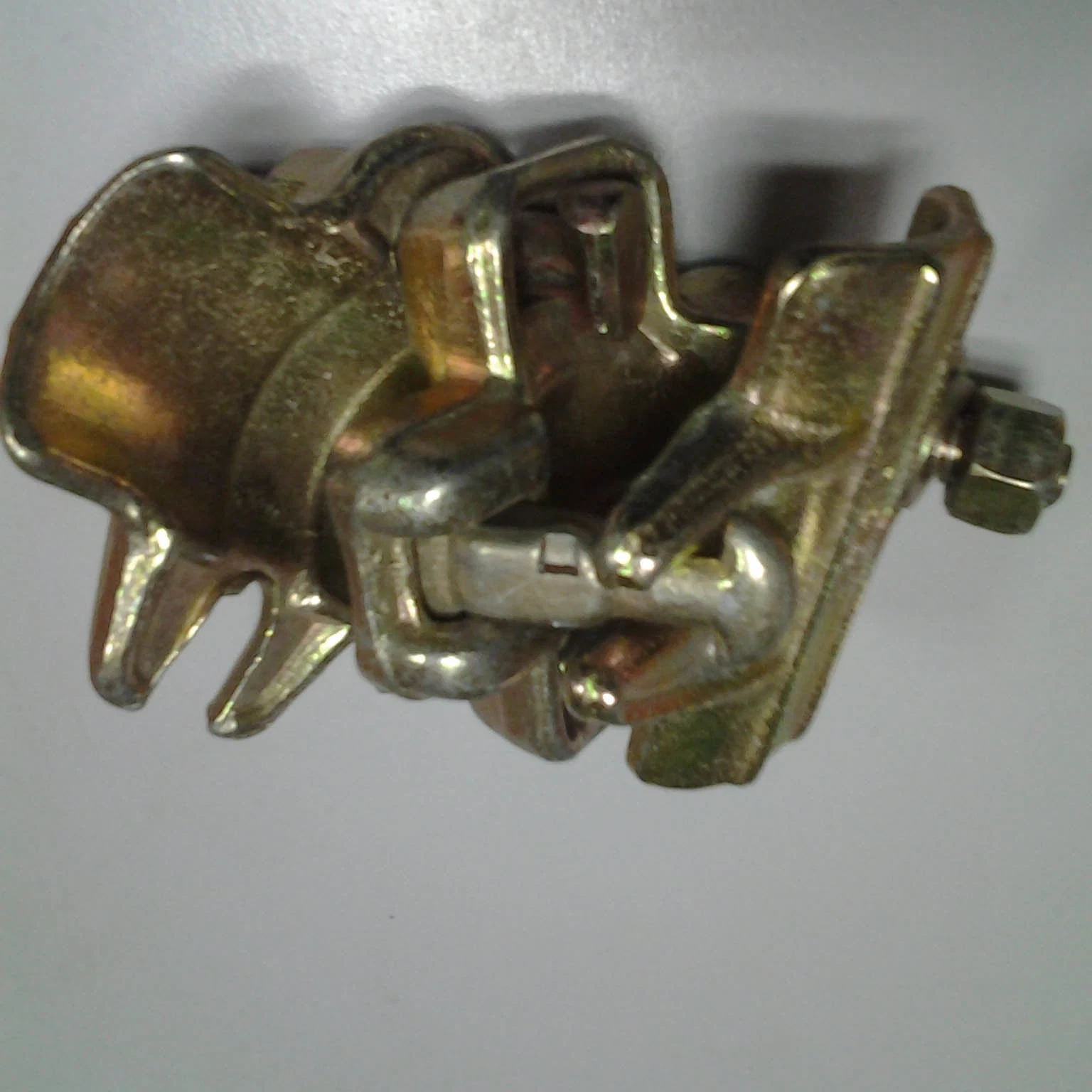 Italy Type Scaffolding Coupler Double Swivel Coupler