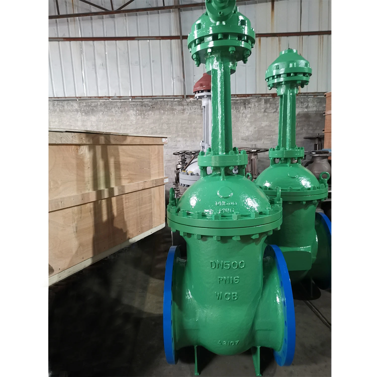 DIN GOST Industrial Rising Stem Steel Wedge Gate Valves Manufacturer Price for Oil Water Gas Acid Flow Control