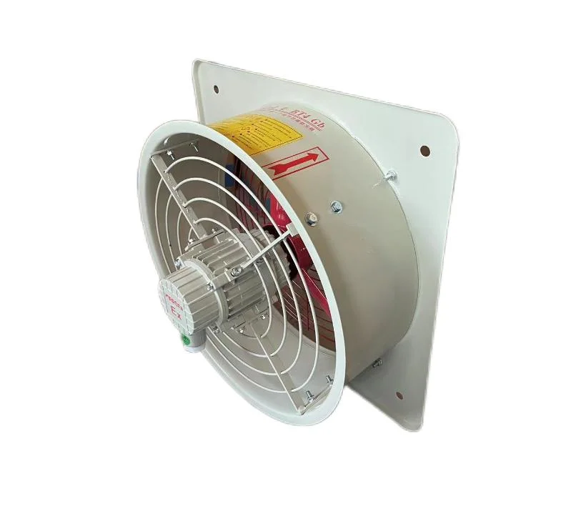 Explosion Proof Exhaust High quality/High cost performance 24inch Industrial Ventilation Fan Wall Mounted Exhaust Fan for Factory