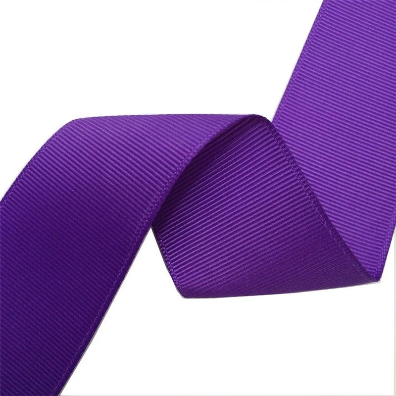 Grosgrain Ribbon Wholesale/Suppliers 1 Zoll-4 Zoll Günstige Hot Selling für Geschenkverpackung