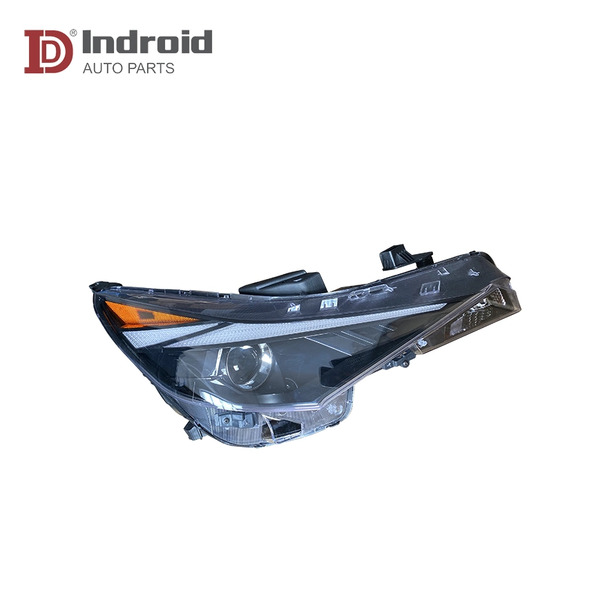 Lâmpada de cabeça LED para a Hyundai Elantra 2021 EUA digite 92101-AB000 92102-AB000