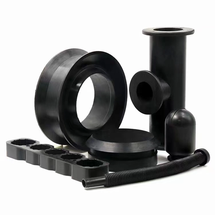 China OEM Factory Customized Rubber Parts Molding and Manufacturing Service