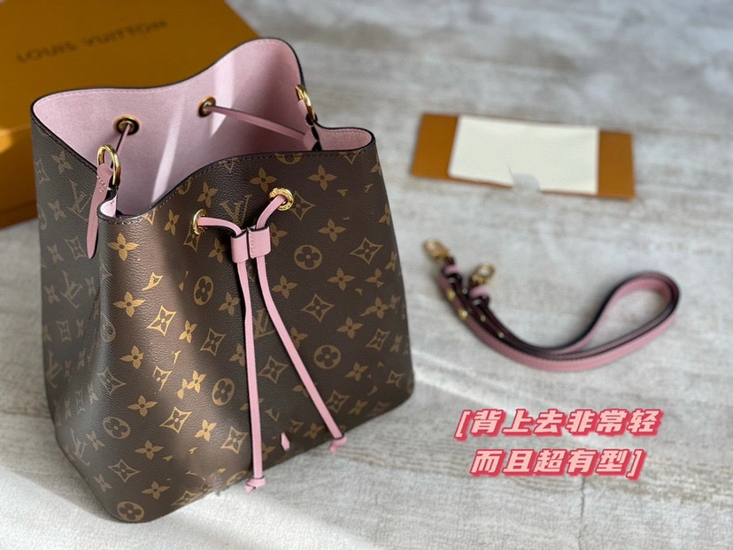 Wholesale/Supplier 2024 New Designer Luxury Fashion Bag Replica Leather Woman Handbag