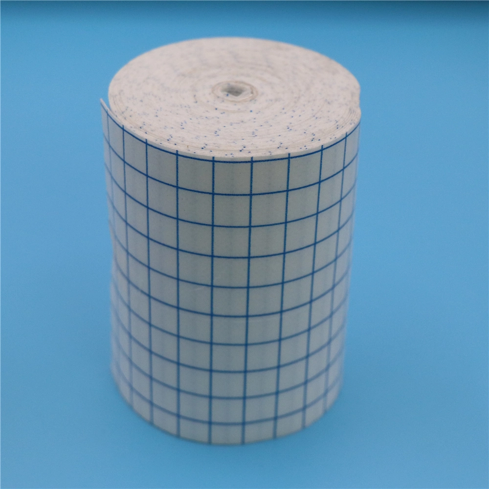 Non Woven Fixation Dressing Tape Wound Dressing Roll