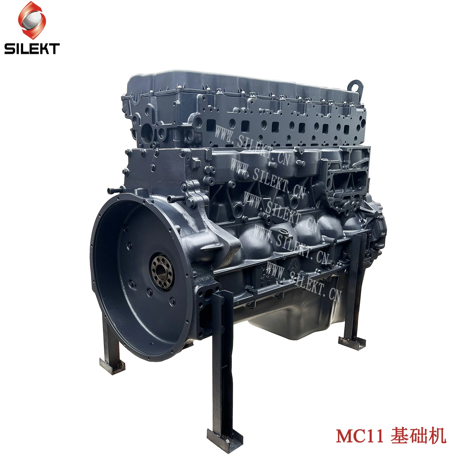 Cylinder Auto Engine Basic Mc11 Man D2066 Diesel Engines Vehicles Heavy Duty Trucks 6 Cylinders Engineering Machinery Generator Set