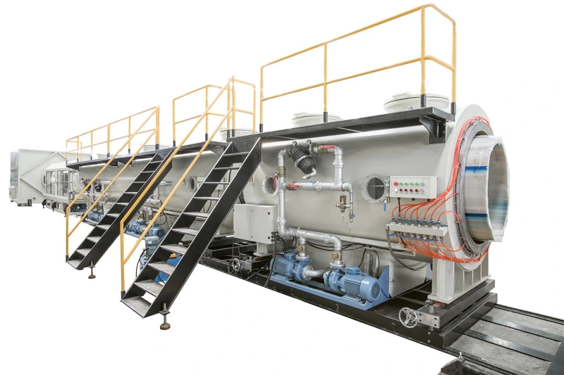 Single-Layer plástico multicapa de alcantarillado y drenaje/presión/gas/agua/Protección eléctrica Pert Mpp PP PP-R, PPR HDPE Extrusión de tubo de PVC PE máquina