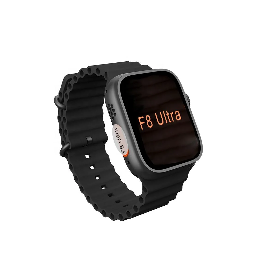 Wholesale Factory Price Watch Logo Women Smartwatch F8 Ultra Child Smartwatch Watch Series9