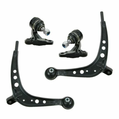 Front Lower Control Arms W/ Ball Joints Pair Set for 01-05 BMW 325xi 330xi Awd31126758533 Control Arm Kit