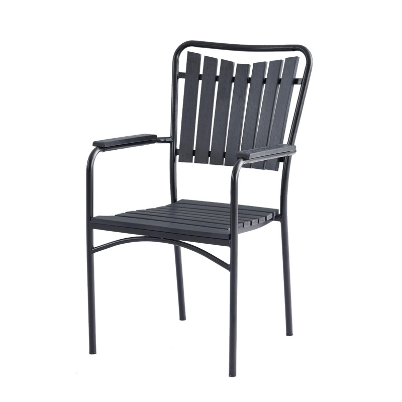 Fashion Stylish Home Furniture Outdoor Aluminum Garden furniture Dining Chair